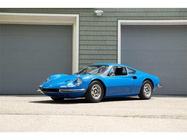 1973 Ferrari Dino (CC-2074715) for sale in Wayne, Pennsylvania
