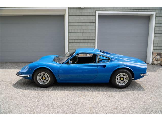 1973 Ferrari Dino (CC-2074715) for sale in Wayne, Pennsylvania