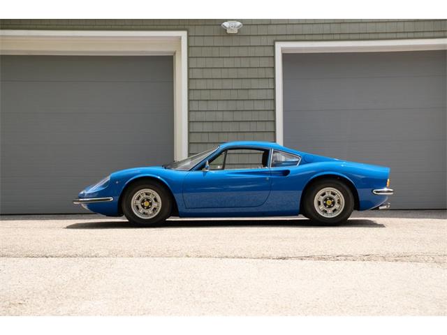 1973 Ferrari Dino (CC-2074715) for sale in Wayne, Pennsylvania