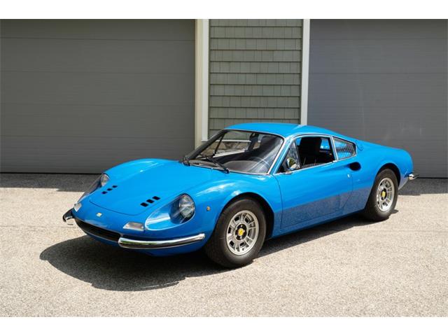 1973 Ferrari Dino (CC-2074715) for sale in Wayne, Pennsylvania