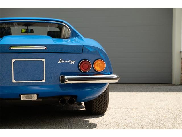 1973 Ferrari Dino (CC-2074715) for sale in Wayne, Pennsylvania
