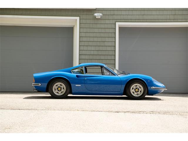 1973 Ferrari Dino (CC-2074715) for sale in Wayne, Pennsylvania