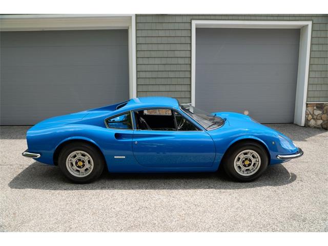 1973 Ferrari Dino (CC-2074715) for sale in Wayne, Pennsylvania