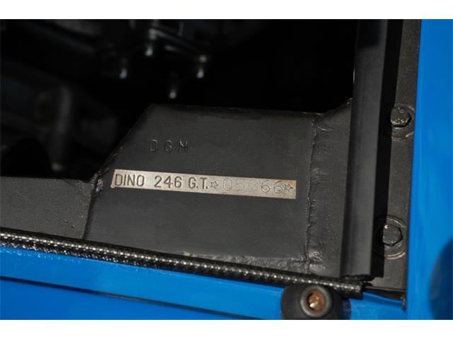 1973 Ferrari Dino (CC-2074715) for sale in Wayne, Pennsylvania
