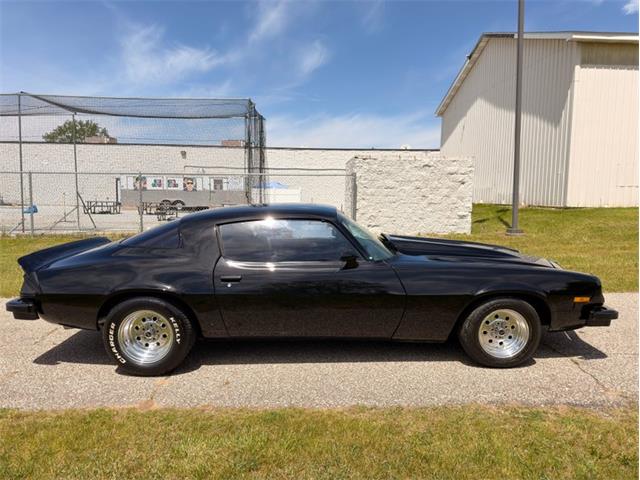 1975 Chevrolet Camaro (CC-2074717) for sale in Fenton, Michigan
