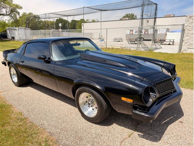 1975 Chevrolet Camaro (CC-2074717) for sale in Fenton, Michigan