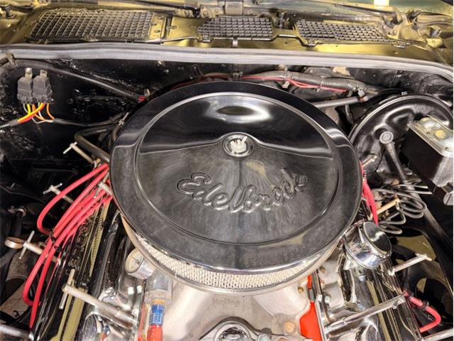 1975 Chevrolet Camaro (CC-2074717) for sale in Fenton, Michigan