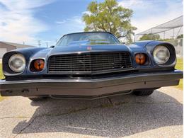 1975 Chevrolet Camaro (CC-2074717) for sale in Fenton, Michigan