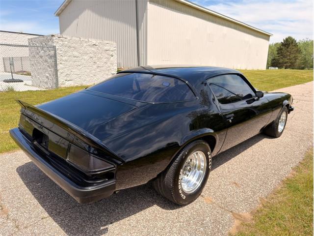 1975 Chevrolet Camaro (CC-2074717) for sale in Fenton, Michigan