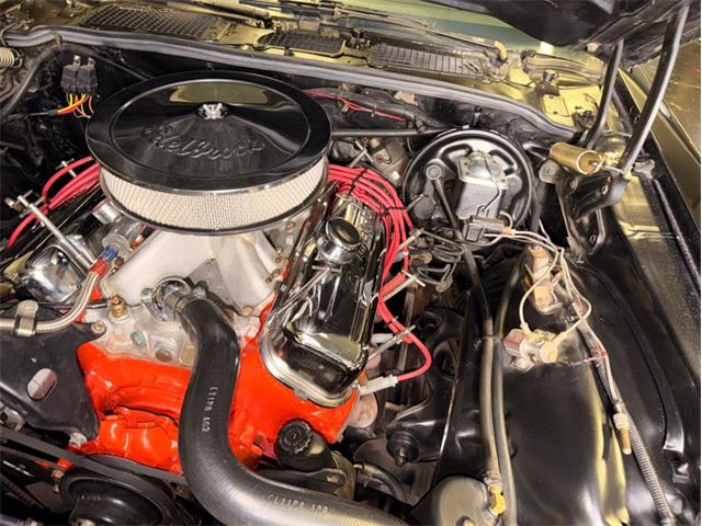 1975 Chevrolet Camaro (CC-2074717) for sale in Fenton, Michigan