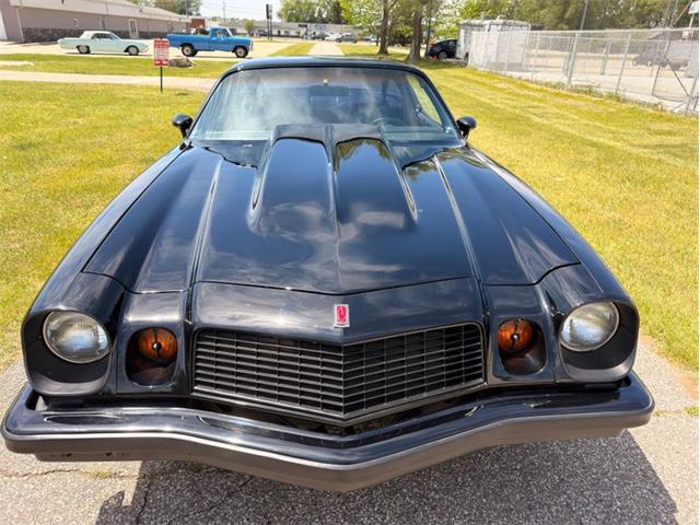 1975 Chevrolet Camaro (CC-2074717) for sale in Fenton, Michigan