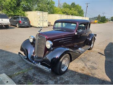 1934 Chevrolet Deluxe (CC-2074719) for sale in Lolo, Montana
