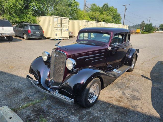 1934 Chevrolet Deluxe (CC-2074719) for sale in Lolo, Montana