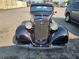 1934 Chevrolet Deluxe (CC-2074719) for sale in Lolo, Montana