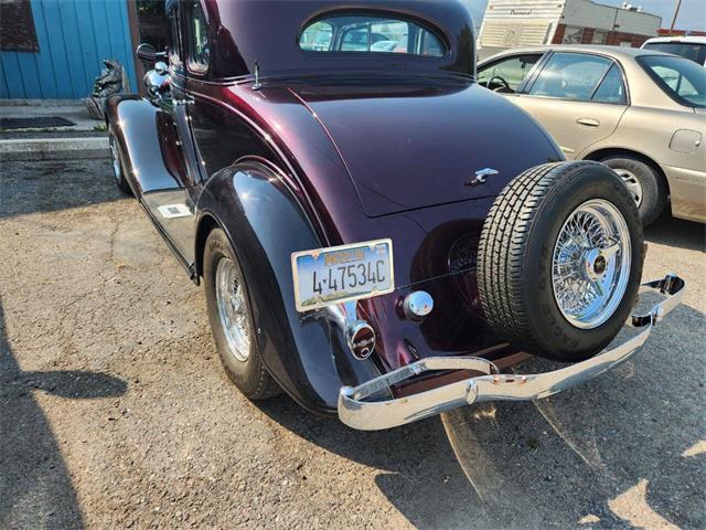 1934 Chevrolet Deluxe (CC-2074719) for sale in Lolo, Montana
