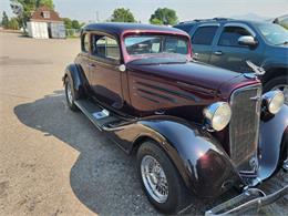 1934 Chevrolet Deluxe (CC-2074719) for sale in Lolo, Montana