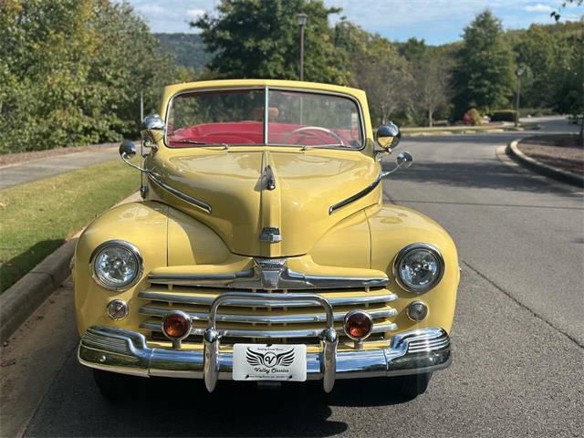 1948 Ford Super Deluxe (CC-2070472) for sale in Huntsville, Alabama