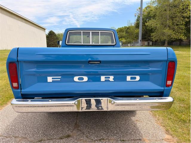1977 Ford F150 (CC-2074720) for sale in Fenton, Michigan