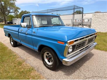 1977 Ford F150 (CC-2074720) for sale in Fenton, Michigan