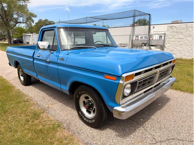 1977 Ford F150 (CC-2074720) for sale in Fenton, Michigan