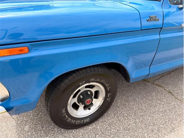 1977 Ford F150 (CC-2074720) for sale in Fenton, Michigan