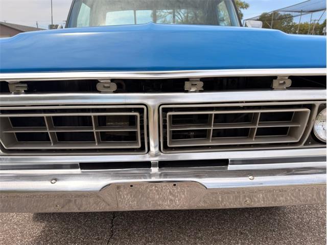 1977 Ford F150 (CC-2074720) for sale in Fenton, Michigan