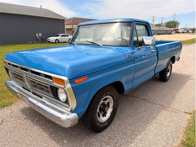 1977 Ford F150 (CC-2074720) for sale in Fenton, Michigan