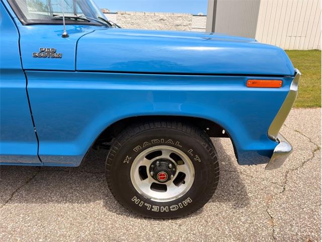 1977 Ford F150 (CC-2074720) for sale in Fenton, Michigan