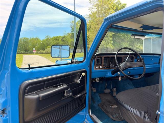 1977 Ford F150 (CC-2074720) for sale in Fenton, Michigan