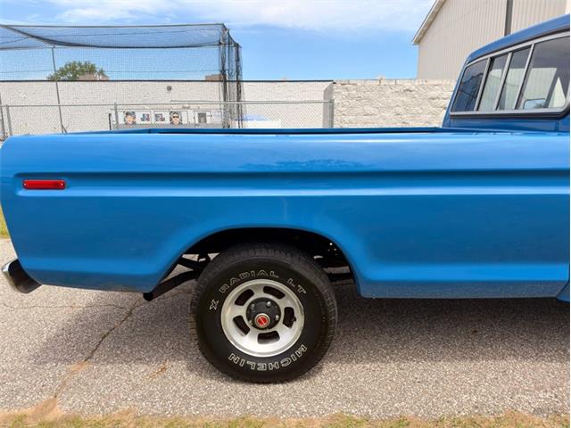 1977 Ford F150 (CC-2074720) for sale in Fenton, Michigan