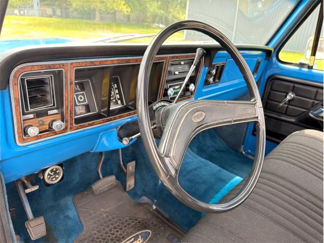 1977 Ford F150 (CC-2074720) for sale in Fenton, Michigan