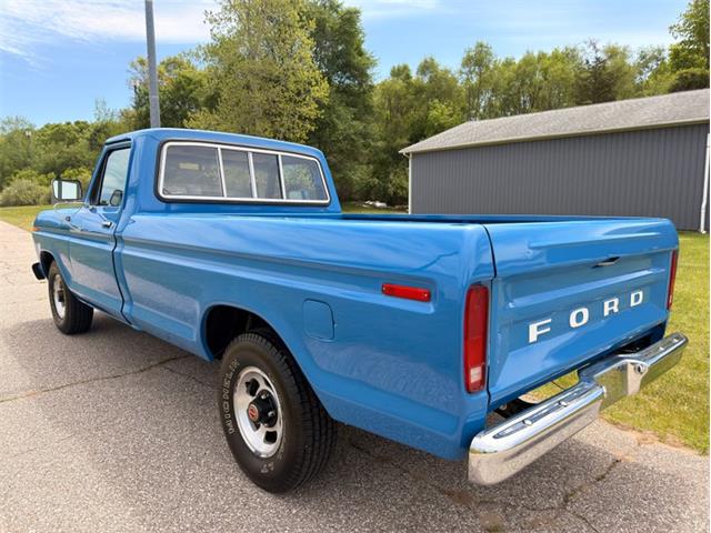 1977 Ford F150 (CC-2074720) for sale in Fenton, Michigan