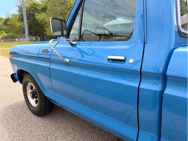 1977 Ford F150 (CC-2074720) for sale in Fenton, Michigan