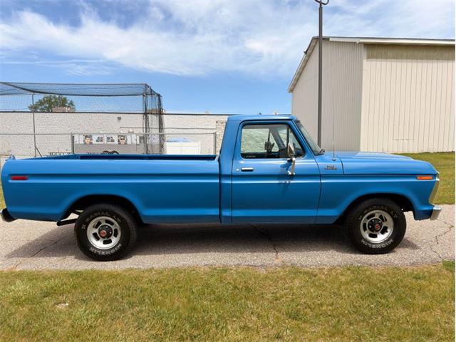 1977 Ford F150 (CC-2074720) for sale in Fenton, Michigan