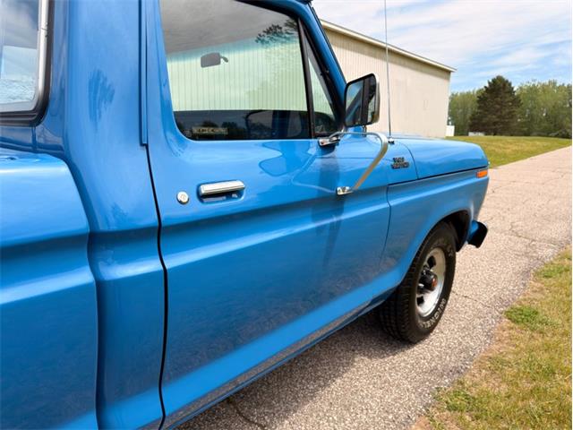 1977 Ford F150 (CC-2074720) for sale in Fenton, Michigan