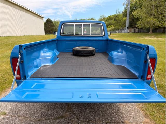 1977 Ford F150 (CC-2074720) for sale in Fenton, Michigan