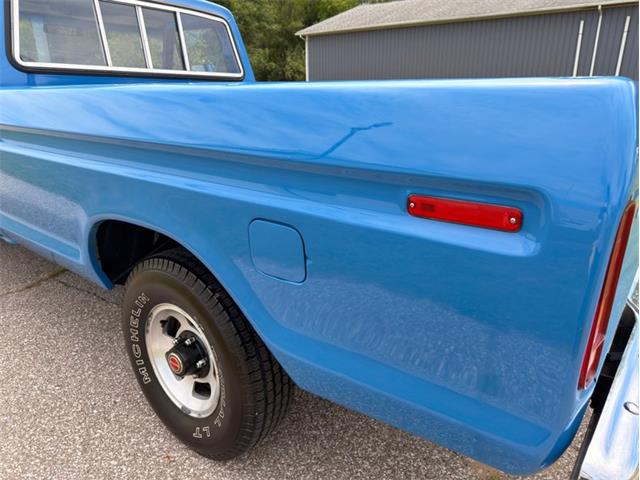 1977 Ford F150 (CC-2074720) for sale in Fenton, Michigan