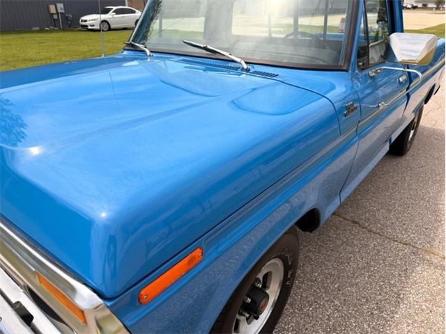 1977 Ford F150 (CC-2074720) for sale in Fenton, Michigan