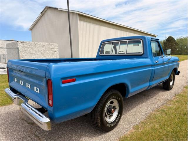 1977 Ford F150 (CC-2074720) for sale in Fenton, Michigan