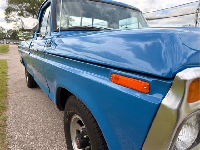 1977 Ford F150 (CC-2074720) for sale in Fenton, Michigan
