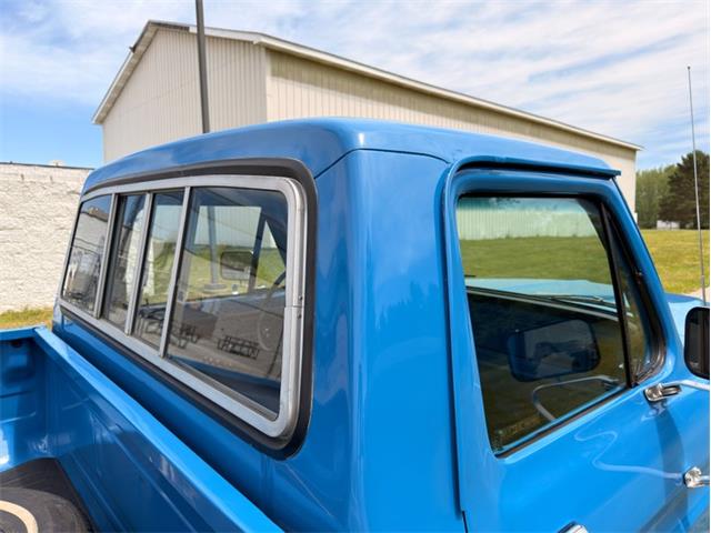 1977 Ford F150 (CC-2074720) for sale in Fenton, Michigan