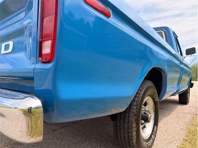 1977 Ford F150 (CC-2074720) for sale in Fenton, Michigan