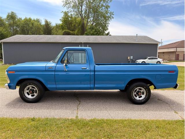 1977 Ford F150 (CC-2074720) for sale in Fenton, Michigan
