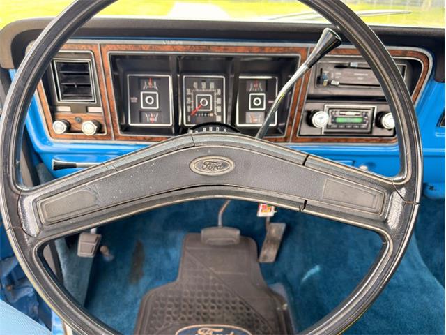 1977 Ford F150 (CC-2074720) for sale in Fenton, Michigan