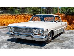 View this 1963 Chevrolet Impala SS