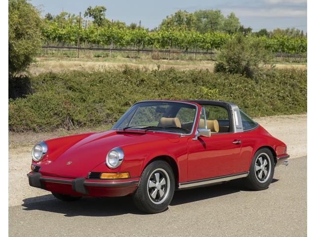 1973 Porsche 911 (CC-2074722) for sale in Pleasanton, California