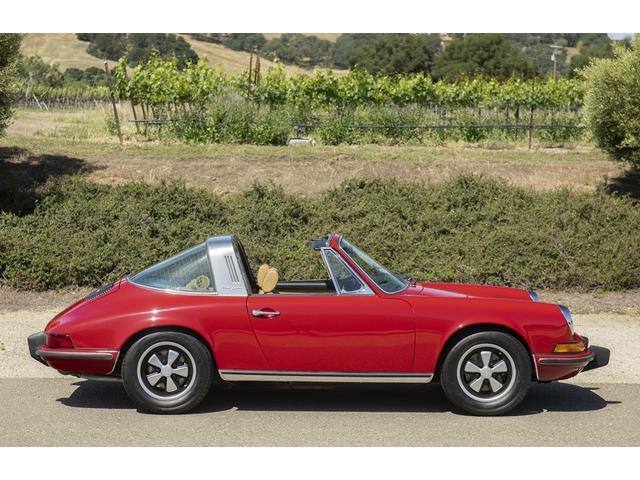 1973 Porsche 911 (CC-2074722) for sale in Pleasanton, California