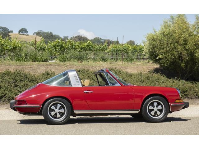 1973 Porsche 911 (CC-2074722) for sale in Pleasanton, California