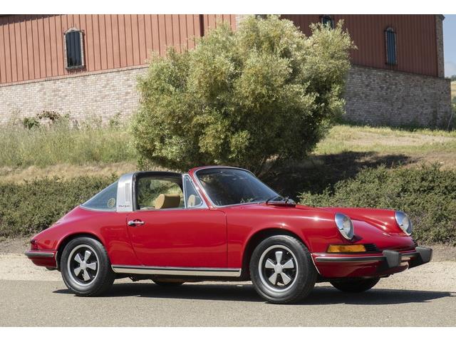 1973 Porsche 911 (CC-2074722) for sale in Pleasanton, California