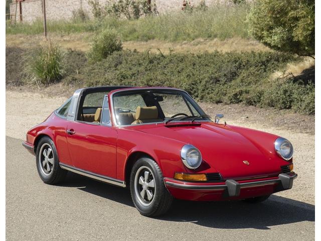 1973 Porsche 911 (CC-2074722) for sale in Pleasanton, California